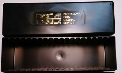 PCGS.